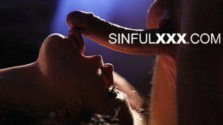 Please fuck me harder! Secret sex society with milan ponjevic and chloe rose at sinfulxxx